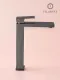 Смеситель для раковины Filarete Fing FL6040BG графит