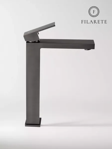 Смеситель для раковины Filarete Fing FL6040BG графит
