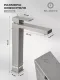 Смеситель для раковины Filarete Fing FL6040NK никель