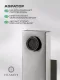 Смеситель для раковины Filarete Fing FL6040NK никель