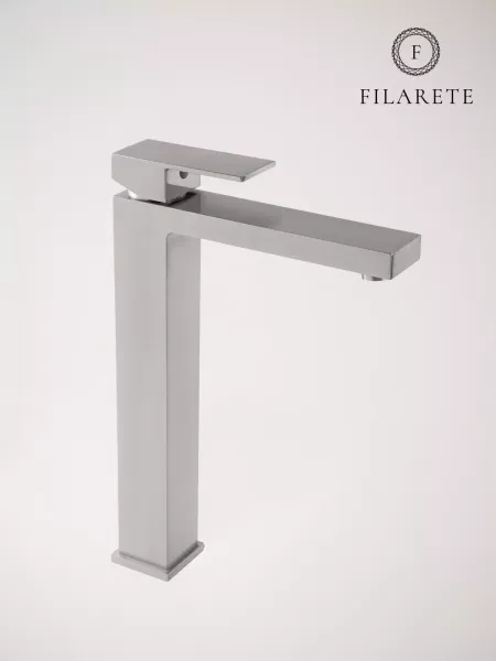 Смеситель для раковины Filarete Fing FL6040NK никель