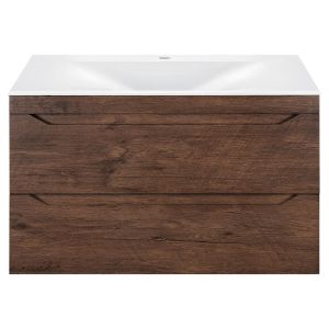 Тумба под раковину Vincea Fine VMC-2F800RW 80 см