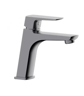 Смеситель для раковины WONZON & WOGHAND FORZA, Темный графит WW-139031-BGM