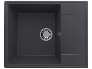 Кухонная мойка Ulgran Quartz Prima 605-08 космос