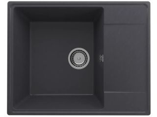 Кухонная мойка Ulgran Quartz Prima 605-08 космос Кухонная мойка Ulgran Quartz Prima 605-08 космос