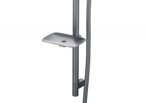 Душевой гарнитур Aquatek Вега AQ2031BGM оружейная сталь
