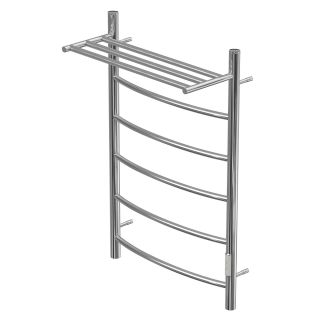 Полотенцесушитель электрический Point Афина PN04858P 50x80 см хром