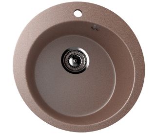Кухонная мойка Ulgran Classic U-405-307 терракот Кухонная мойка Ulgran Classic U-405-307 терракот