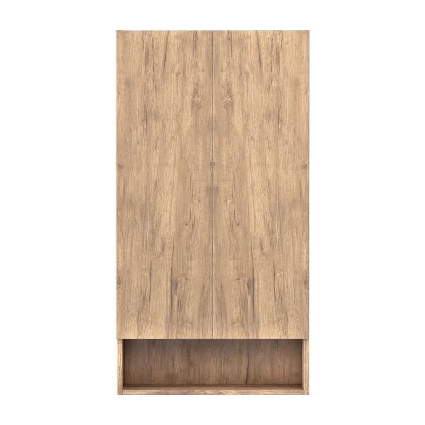 Шкаф подвесной Vigo Wing 195 60 см дуб золотой