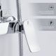 Душевая стойка Splenka S31.24 хром