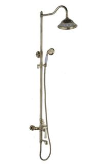 Душевая стойка Haiba HB24181-5 золото Душевая стойка Haiba HB24181-5 золото