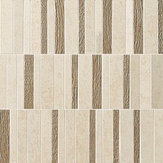 Керамогранит Fap fKSP Meltin Tratto Sabbia Mosaico 30.5x30.5