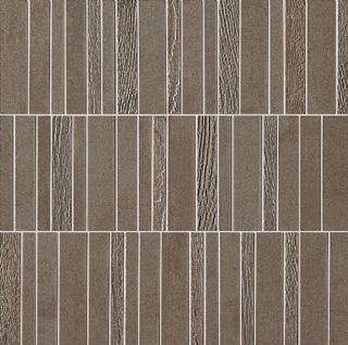 Керамогранит Fap fKSQ Meltin Tratto Terra Mosaico 30.5x30.5