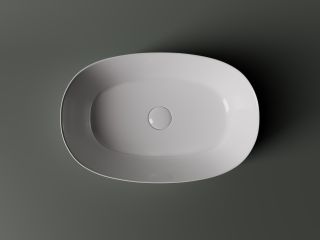 Раковина Ceramica Nova Element CN5023 54см белый Раковина Ceramica Nova Element CN5023 54см белый