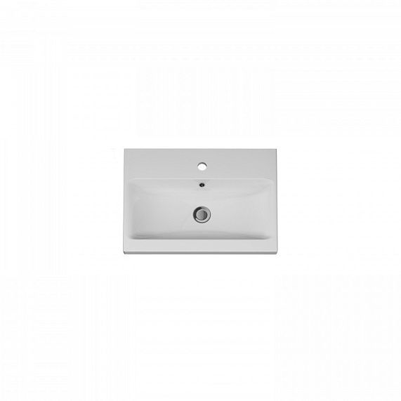 тумба под раковину  AM.PM Pulse M91-FHX0602-WCC0602WG белый 60 см