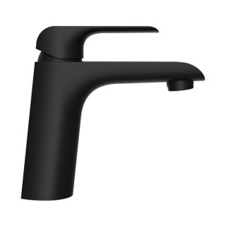 Смеситель для раковины Ravak Flat X070173 чёрный матовый