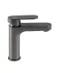 Смеситель для раковины Filarete Retta FL5030BG графит