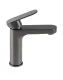 Смеситель для раковины Filarete Retta FL5030BG графит