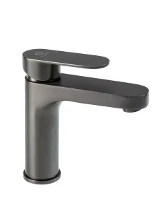Смеситель для раковины Filarete Retta FL5030BG графит