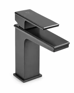 Смеситель для раковины Filarete Linea FL5060BG графит