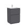 Тумба напольная под раковину Sancos Folk Floor FL60FGS 60 см Grey soft Тумба напольная под раковину Sancos Folk Floor FL60FGS 60 см Grey soft