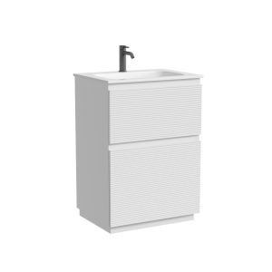 Тумба напольная под раковину Sancos Folk Floor FL60FW 60 см Bianco