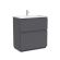 Тумба напольная под раковину Sancos Folk Floor FL80FGS 80 см Grey soft Тумба напольная под раковину Sancos Folk Floor FL80FGS 80 см Grey soft