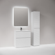 Тумба напольная под раковину Sancos Folk Floor FL80FW 80 см Bianco
