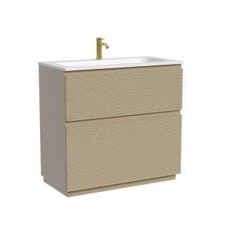 Тумба напольная под раковину Sancos Folk Floor FL90FCP 90 см капучино