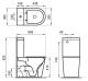 Чаша напольного унитаза BelBagno Flay-R BB2149CPR