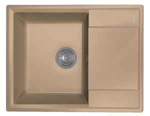 Кухонная мойка Florentina Консул 640 капучино