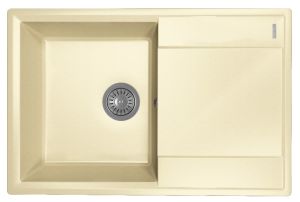 Кухонная мойка Florentina Консул 760 шампань