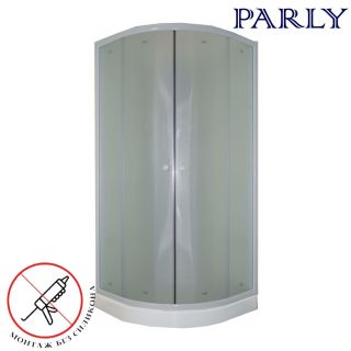 Душевая кабина Parly TMF911 без крыши 85x85см белый Душевая кабина Parly TMF911 без крыши 85x85см белый