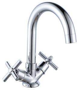 Смеситель для раковины ESKO Cancun CN 26 хром