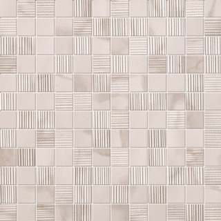 Керамогранит Fap fLTB Roma Calacatta Mosaico 30.5x30.5