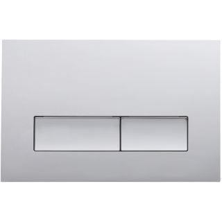 Кнопка смыва Veconi FLUSH V1, FLV1-C, 240х162х9, пластик, хром глянец Кнопка смыва Veconi FLUSH V1, FLV1-C, 240х162х9, пластик, хром глянец
