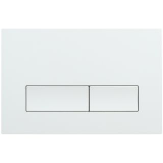 Кнопка смыва Veconi FLUSH V1, FLV1-W, 240х162х9, пластик, белый глянец Кнопка смыва Veconi FLUSH V1, FLV1-W, 240х162х9, пластик, белый глянец