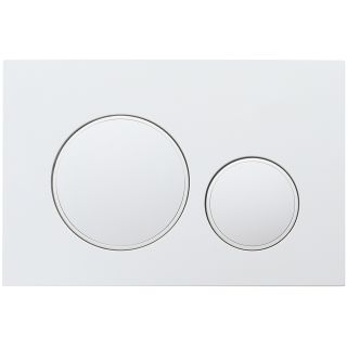 Кнопка смыва Veconi FLUSH V10, FLV10-W, 240х162х7, пластик, белый глянец Кнопка смыва Veconi FLUSH V10, FLV10-W, 240х162х7, пластик, белый глянец