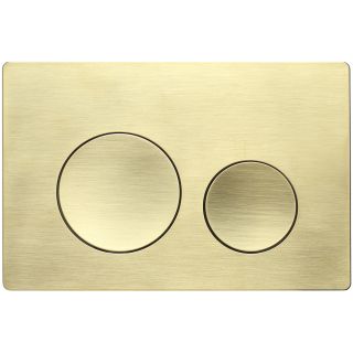 Кнопка смыва Veconi FLUSH V2, FLV2-G, 240х162х10, пластик, золото брашинг Кнопка смыва Veconi FLUSH V2, FLV2-G, 240х162х10, пластик, золото брашинг