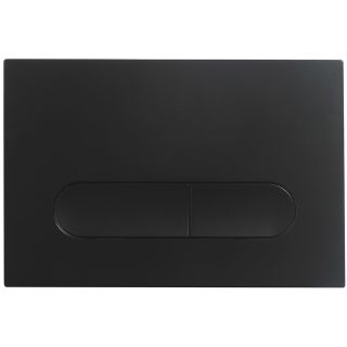 Кнопка смыва Veconi FLUSH V3, FLV3-B, 240х162х9, пластик, черный матовый Кнопка смыва Veconi FLUSH V3, FLV3-B, 240х162х9, пластик, черный матовый