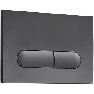 Кнопка смыва Veconi FLUSH V3, FLV3-GM, 240х162х9, пластик, оружейная сталь Кнопка смыва Veconi FLUSH V3, FLV3-GM, 240х162х9, пластик, оружейная сталь