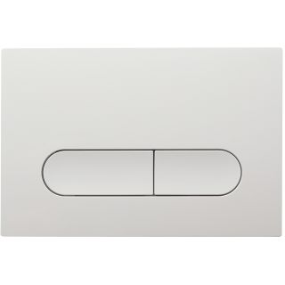 Кнопка смыва Veconi FLUSH V3, FLV3-W, 240х162х9, пластик, белый глянец Кнопка смыва Veconi FLUSH V3, FLV3-W, 240х162х9, пластик, белый глянец