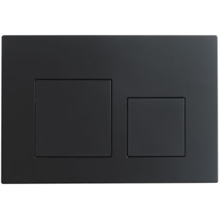 Кнопка смыва Veconi FLUSH V4, FLV4-B, 240х162х10, пластик, черный матовый Кнопка смыва Veconi FLUSH V4, FLV4-B, 240х162х10, пластик, черный матовый