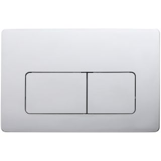 Кнопка смыва Veconi FLUSH V5, FLV5-C, 240х162х9, пластик, хром глянец Кнопка смыва Veconi FLUSH V5, FLV5-C, 240х162х9, пластик, хром глянец