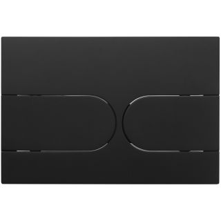 Кнопка смыва Veconi FLUSH V6, FLV6-B, 240х162х10, пластик, черный матовый Кнопка смыва Veconi FLUSH V6, FLV6-B, 240х162х10, пластик, черный матовый