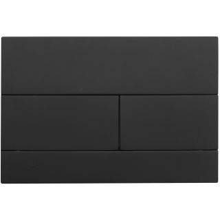 Кнопка смыва Veconi FLUSH V7, FLV7-B, 240х162х10, пластик, черный матовый Кнопка смыва Veconi FLUSH V7, FLV7-B, 240х162х10, пластик, черный матовый