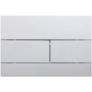 Кнопка смыва Veconi FLUSH V7, FLV7-C, 240х162х10, пластик, хром глянец Кнопка смыва Veconi FLUSH V7, FLV7-C, 240х162х10, пластик, хром глянец