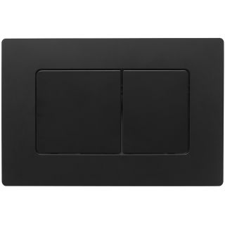 Кнопка смыва Veconi FLUSH V8, FLV8-B, 240х162х7, пластик, черный матовый Кнопка смыва Veconi FLUSH V8, FLV8-B, 240х162х7, пластик, черный матовый