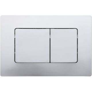 Кнопка смыва Veconi FLUSH V8, FLV8-C, 240х162х7, пластик, хром глянец Кнопка смыва Veconi FLUSH V8, FLV8-C, 240х162х7, пластик, хром глянец