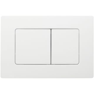 Кнопка смыва Veconi FLUSH V8, FLV8-W, 240х162х7, пластик, белый глянец Кнопка смыва Veconi FLUSH V8, FLV8-W, 240х162х7, пластик, белый глянец